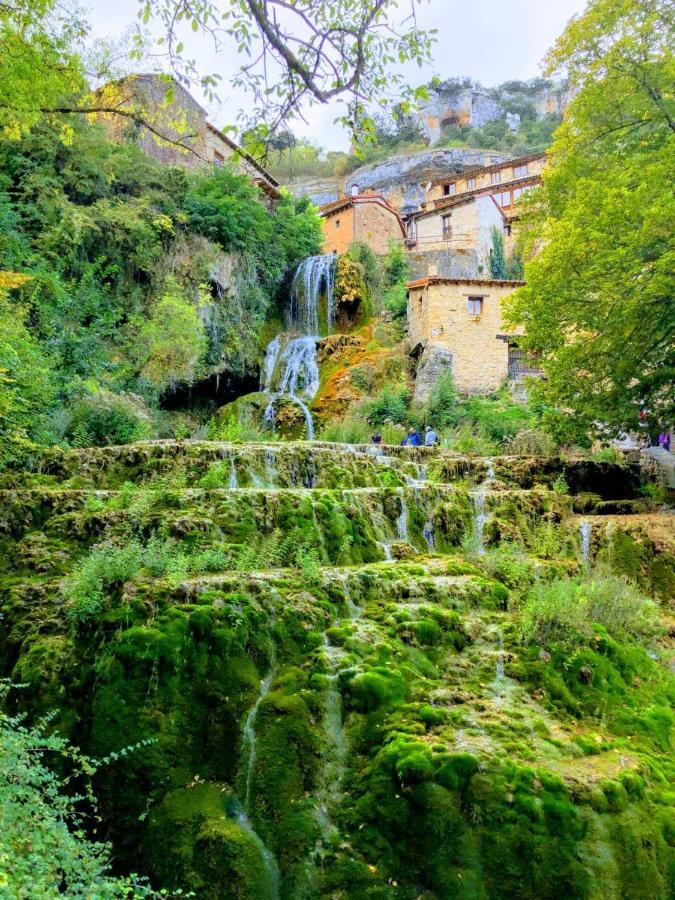 La Milana, Orbaneja Del Castillo Bagian luar foto