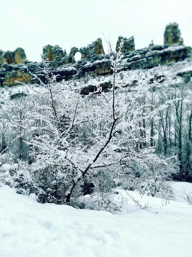 La Milana, Orbaneja Del Castillo Bagian luar foto