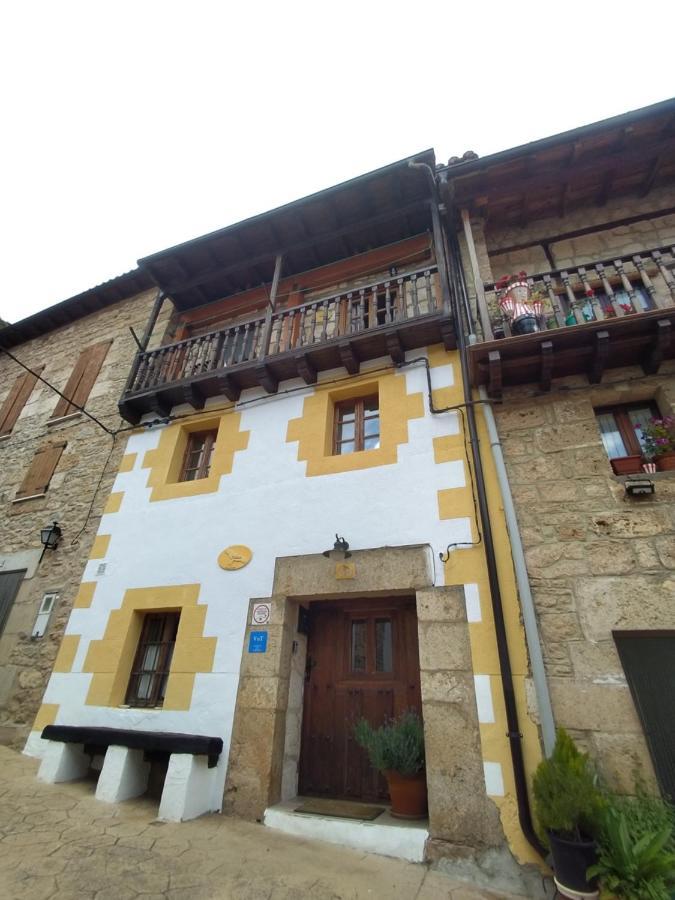 La Milana, Orbaneja Del Castillo Bagian luar foto