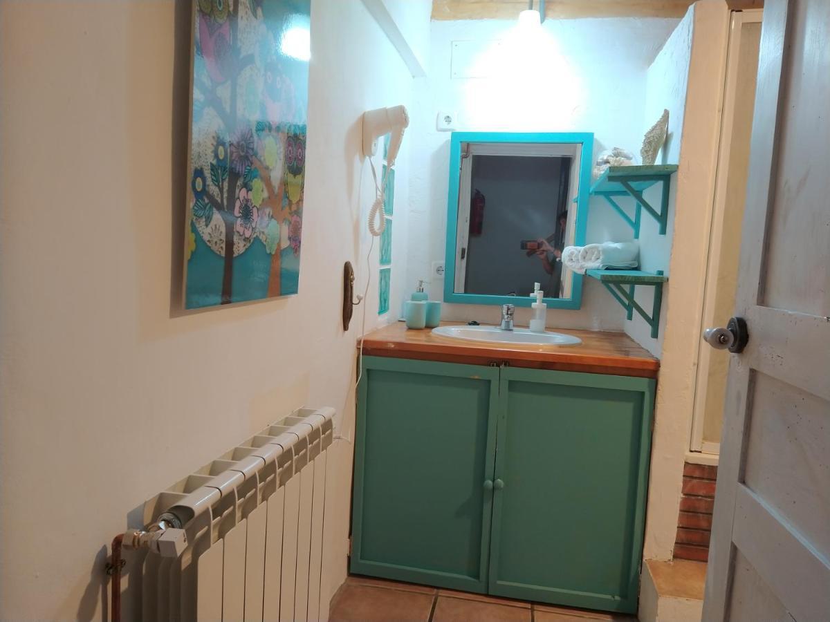 La Milana, Orbaneja Del Castillo Bagian luar foto