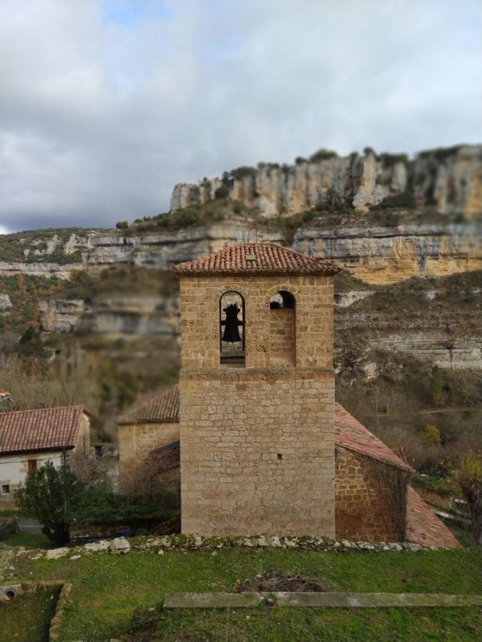 La Milana, Orbaneja Del Castillo Bagian luar foto