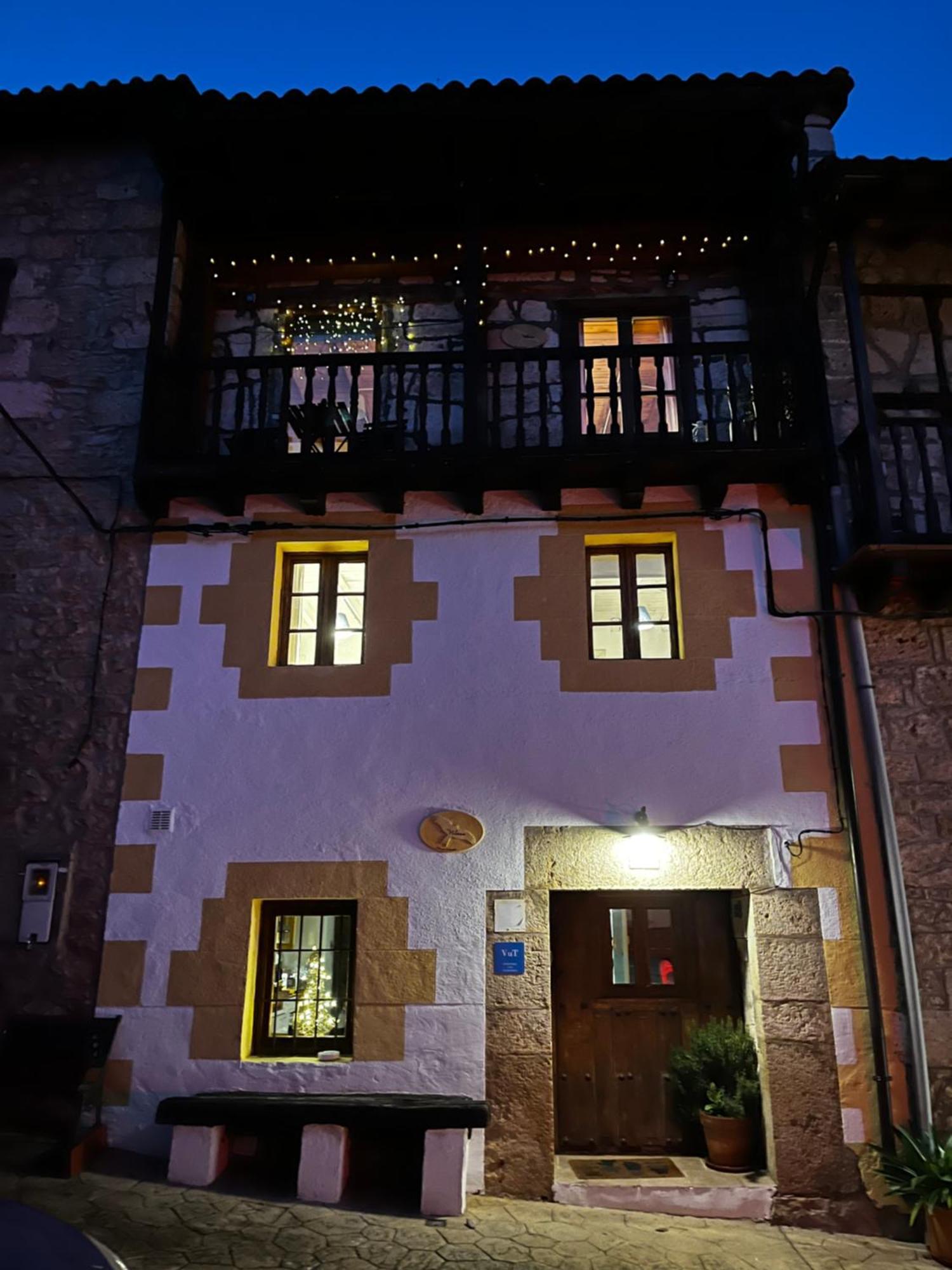 La Milana, Orbaneja Del Castillo Bagian luar foto