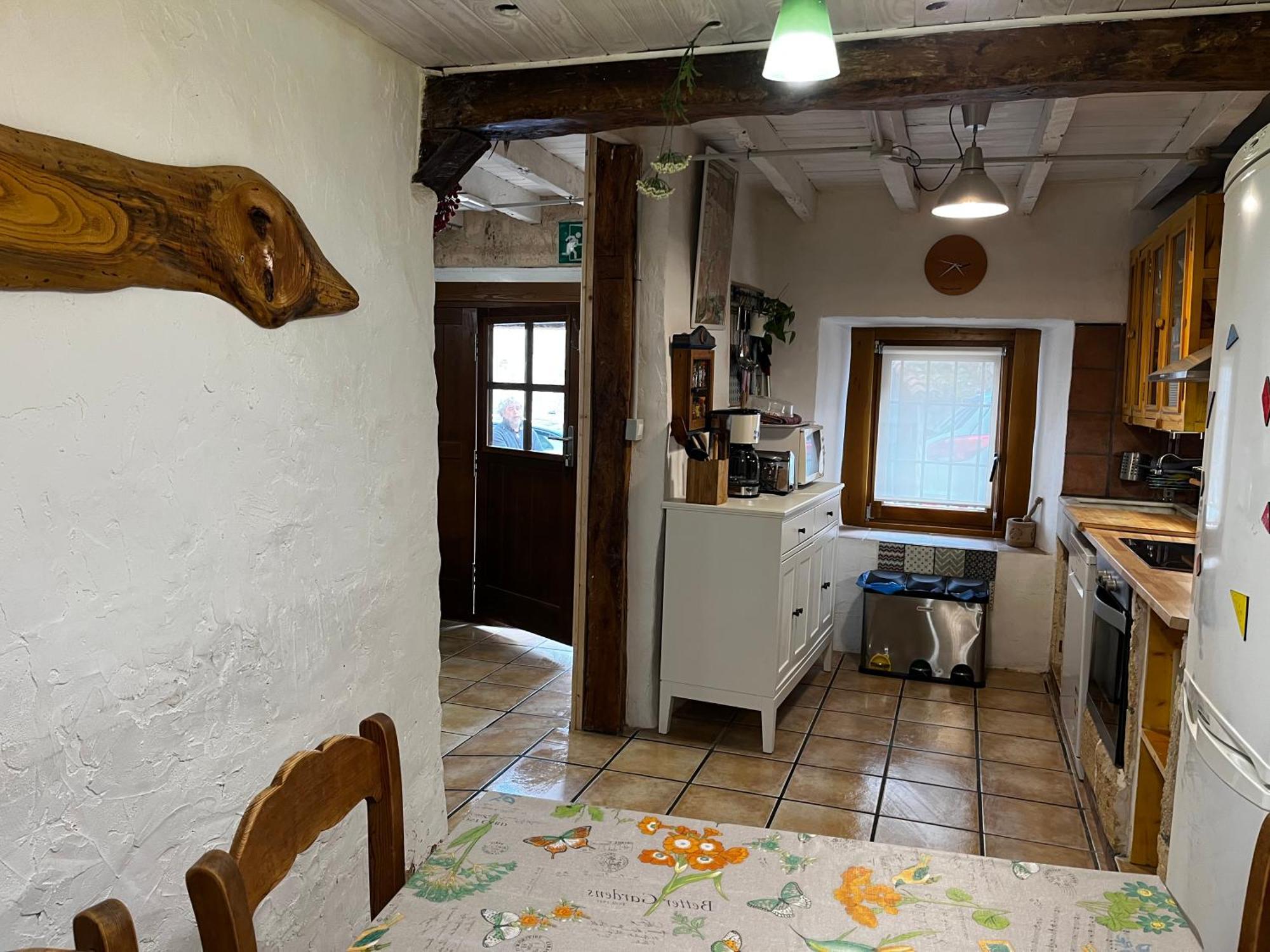 La Milana, Orbaneja Del Castillo Bagian luar foto