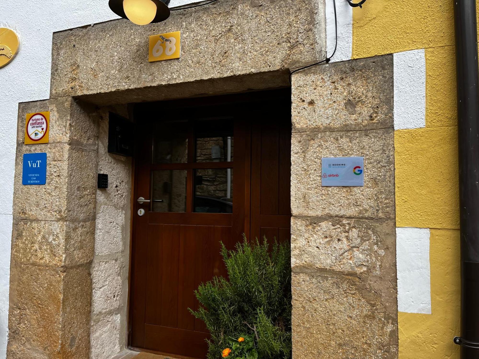 La Milana, Orbaneja Del Castillo Bagian luar foto