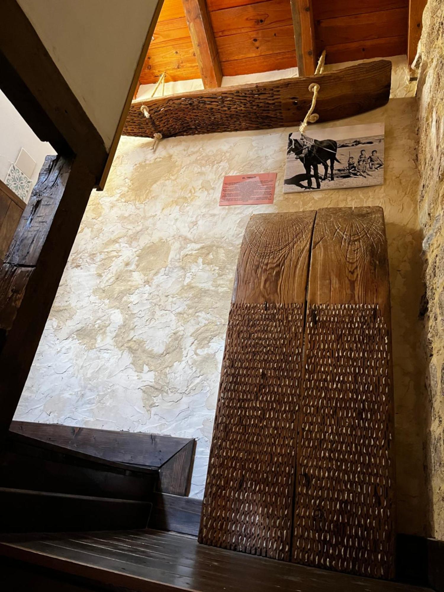 La Milana, Orbaneja Del Castillo Bagian luar foto